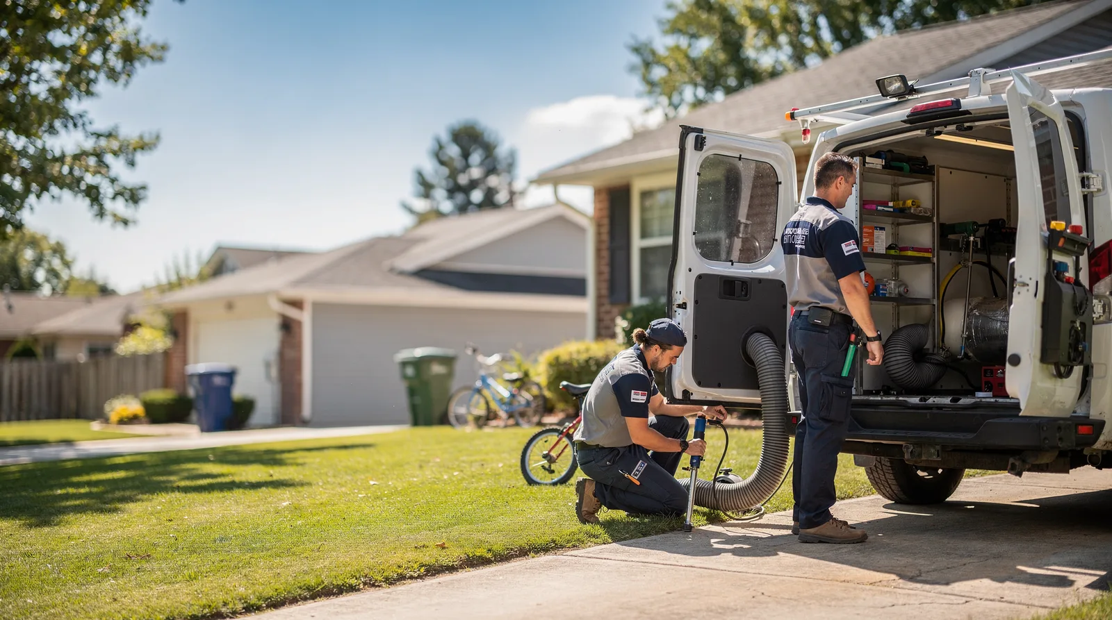 24/7 HVAC Repair & AC Replacement in Hiram, OH near me